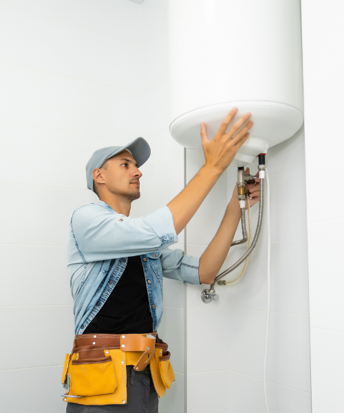 صيانة سخانات ال جي